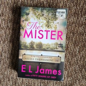 The Mister by EL James